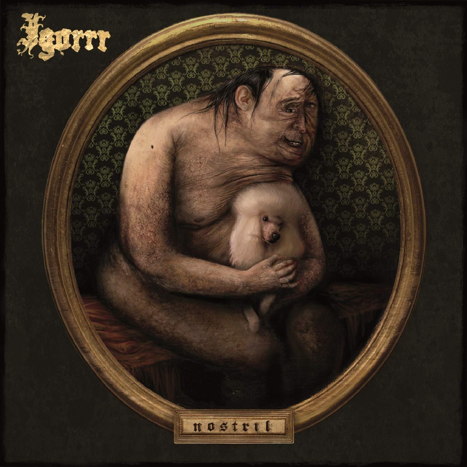 Igorrr Nostril (CD)