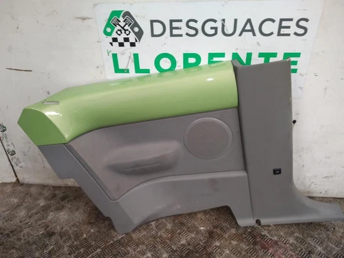 Guarnecido Puerta Trasera Izquierda para VOLKSWAGEN NEW BEETLE BERLINA ( 412611 - Imagen 1 de 10