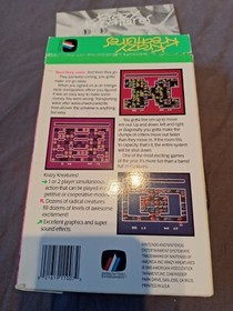 Krazy Kreatures Cib Nintendo Nes