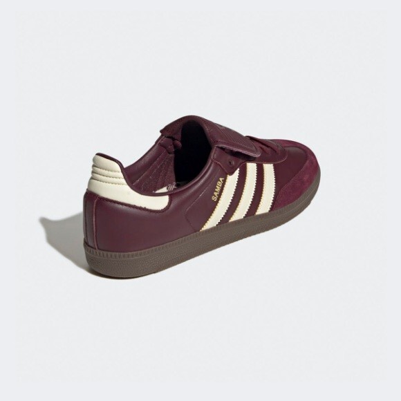 Adidas Samba LT - Maroon / JQ6170 / Mens Shoes Sneakers Expedited