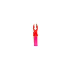 Bohning A Nock 50 Pack Rose 10151RS 5MM X Nock .204 ID