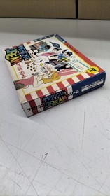 Famicom Software Model American Dream Coconut Japan Co. Ltd. FJh40