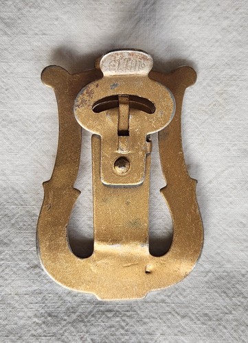 Vintage Elton Tenor Saxophone Reed Trimmer Clipper for Bb Tenor Sax