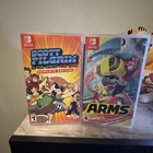 Nintendo Switch Video Game Lot