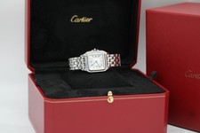 Cartier PanthÃ¨re Silver Women