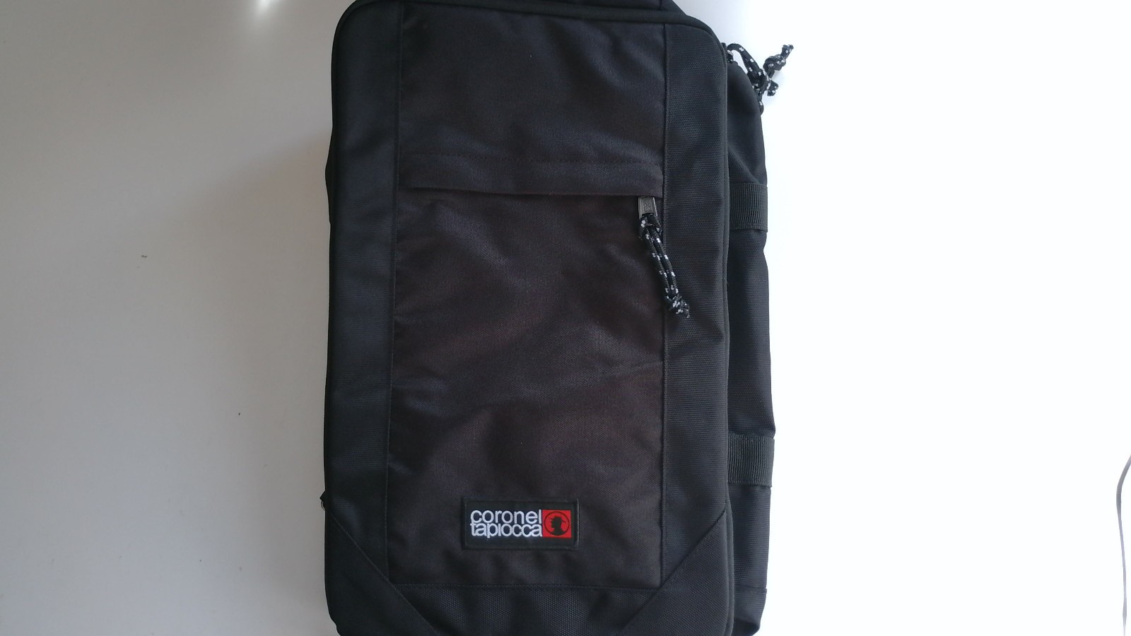 Coronel Tapioca - Mochila De Viaje Para Cabina De Avión 40 X 20 25 Negra