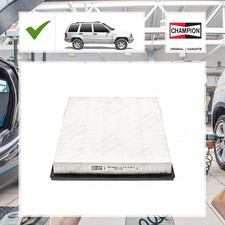 Champion Luftfilter JEEP GRAND CHEROKEE II (WJ, WG) 2.7 CRD 4x4