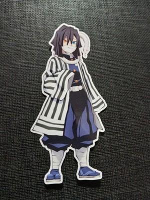 IGURO OBANAI ポスターコレクション IGURO OBANAI ポスターコレクション DEMON SLAYER Character Poster