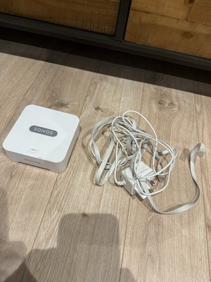 Sonos Bridge Wireless Zone Bridge Multiroom Musikanlage Zonebridge I
