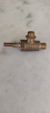 Keefer Railcock KB170B Brass 80mm