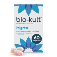 Bio Kult Migr�a 14 Strains Magnesium & Vitamin B6 Head Nervous System & Gut