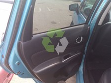 NISSAN NOTE MK2 PASSENGER SIDE N/S REAR DOOR CARD RBE 2013-2016