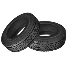 2 X Continental Terraincontact At 2657017 115s All-terrain Tire