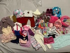 Random Accessories For 18" American Girl, OG, & My Life Dolls Lot of 70+ Pieces