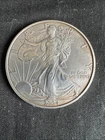 American Eagle 2003 .999 Fine Silver 1oz - Commemorative Case