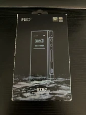 FiiO BTR7 - Bluetooth DAC/AMP for IEMs and Headphones