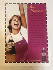 Diet Coke Coca Cola 1995 Vintage Print Ad pa46