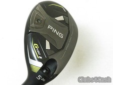 PING G430 Hybrid 26  5H Alta CB 70 Black SR-Flex SENIOR NO Cover