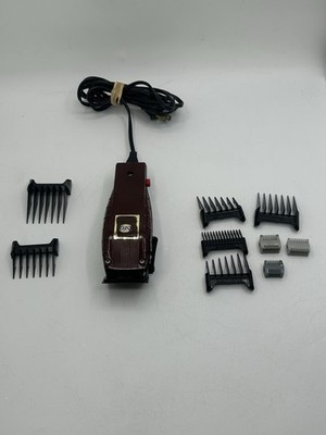 Oster Vintage Adjustable Hair Clipper 284-01 Series B + Accessories. 
