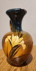 Rare Rookwood Floral Iris? Pottery 10" Ewer  Albert R Valentien 1885 Antique