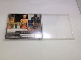 Used A Groove On Fight Goketsuji Izoku 3 Sega Saturn Software