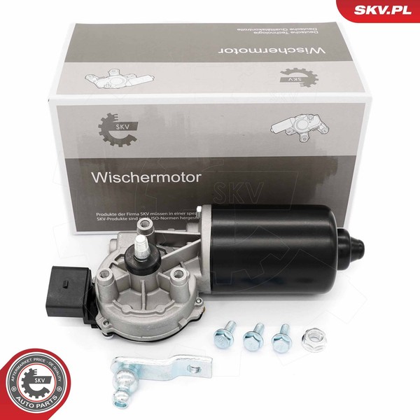 Esen SKV 19SKV206 Wischermotor Vorne FüR Skoda VW-image