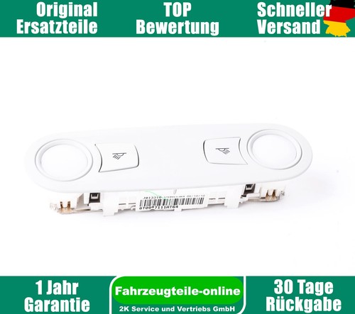 Innenraumleuchte Deckenleuchte Leuchte Hinten Mitte Audi A5 8T A4 B8 8T0947111AT