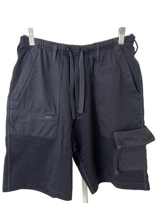 Y-3 Adidas Yohji Yamamoto Shorts XS Schwarz Neu