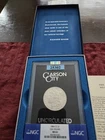 1884CC $1 MORGAN SILVER DOLLAR GSA HOARD MS63 WITH COA ORIGINAL BOX B/U
