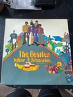 The Beatles Yellow Submarine PCS7070 Stereo Original First Press Vinyl LP UK