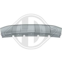 Blende StoßFäNger Diederichs 1277064 FüR Bmw Vorne