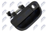 NTY Heckklappengriff EZC-ME-154 FüR Mercedes Vito Mixto W639 Bus Viano 109 CDI
