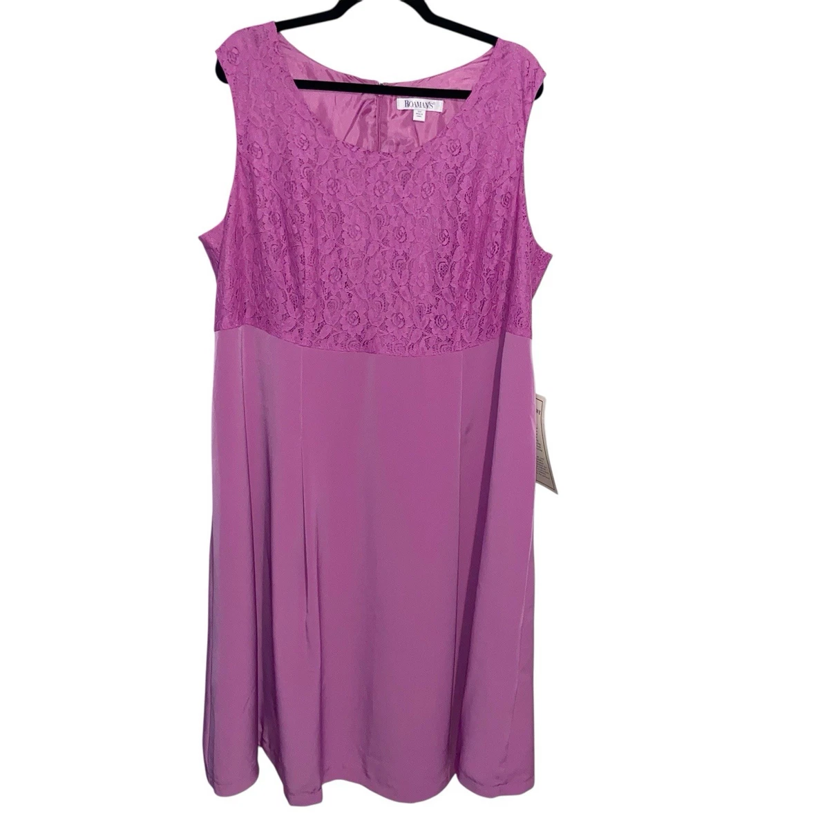 Roaman's Plus Size Dresses for Women for sale | eBay