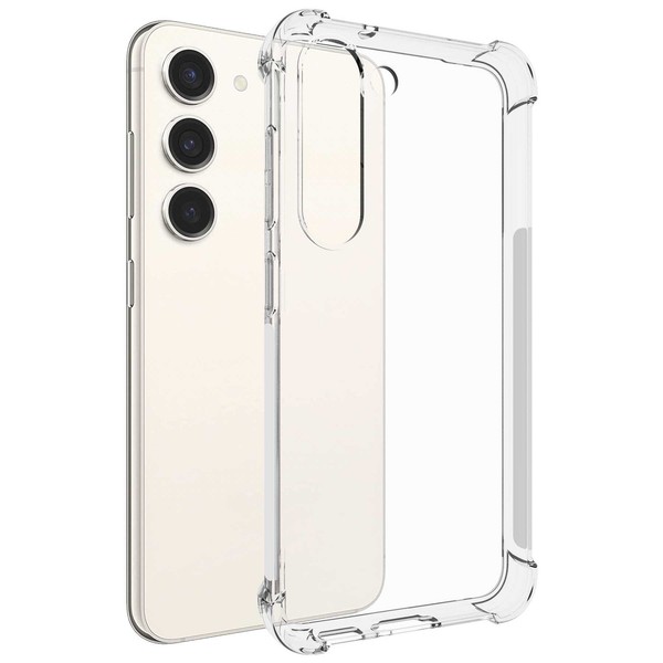 Anti-Shock SchutzhüLle FüR Samsung Galaxy S23 Cover Backcover Case Tasche Bumper-image