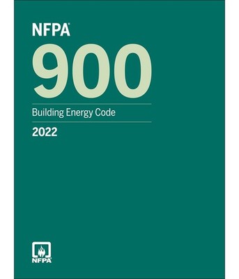 NFPA 900 Building Energy Code 2022 New Stock Fast Shipping Premium Quality