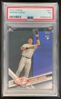 Aaron Judge 2017 Topps RC Yankees PSA 7