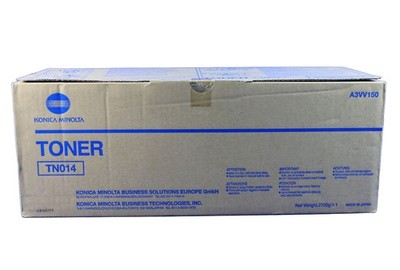 Konica Minolta TN014 Toner Black A3VV150 -A