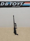 Vintage GI Joe Tiger Force Roadblock v3 Machine Gun Part ARAH 1988 - UNBROKEN