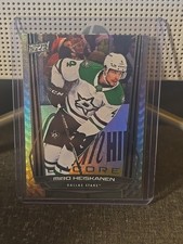 2025-26 Upper Deck Series 1 - Encore Miro Heiskanen #E-67