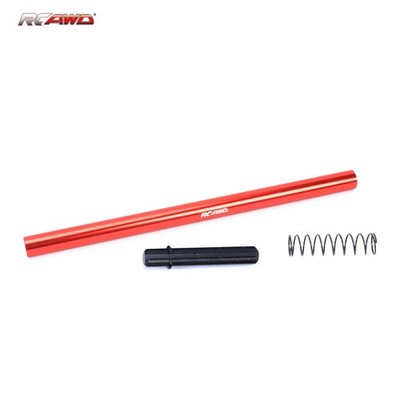 185MM Center Driveshaft  for 1/10 ARRMA Outcast 4S ARA102692 ARA4410V2 Upgrades