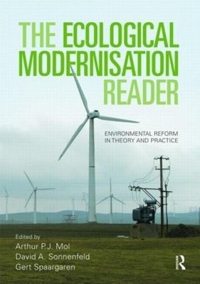 The Ecological Modernisation Reader von 9780415453714 NEU Taschenbuch