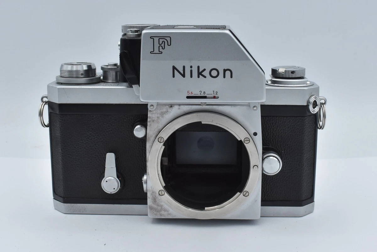 Nikon F Photomic FTN Film Cameras for sale - eBay