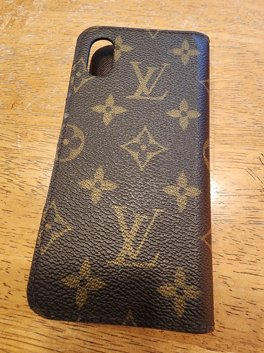 Louis Vuitton Cell Phone Accessories for Apple iPhone X for sale