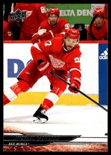 2024-25 Upper Deck Michael Rasmussen Detroit Red Wings #307