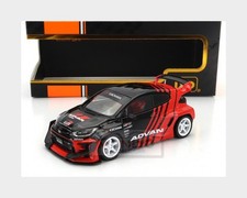IXO Models Toyota Yaris Gr Pandem Rhd 2022 1:43 MOC328.22