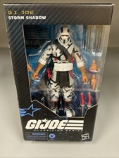 Hasbro Collectibles - G.I. Joe - Classified Series  131 Storm Shadow Ships Free