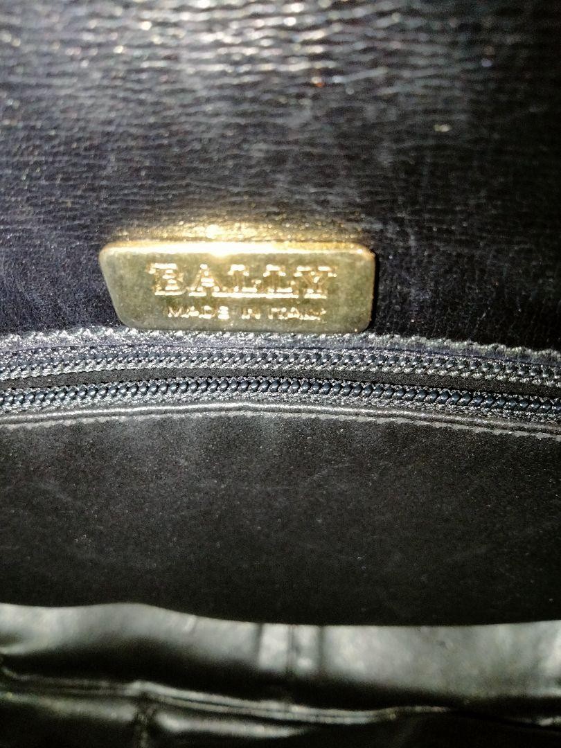 SAINT LAURENT Borsa a tracolla BALLY nera