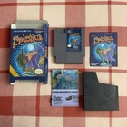 New ListingSolstice the Quest for the Staff of Demnos, Nintendo NES, works.