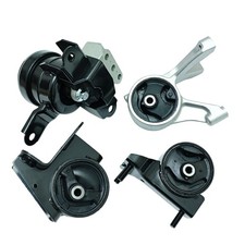 4x Set For Suzuki Kizashi 2016-2010 2.4l L4 Engine Mounts Transmission Mount 4x Set For Suzuki Kizashi 2016-2010 2.4l L4 Engine Mounts Transmission Mount