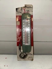 Vintage Airguide Indoor-Outdoor Thermometers
